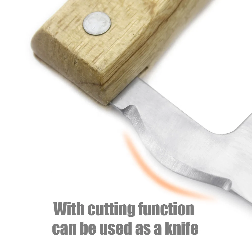 Best Selling Easy Shredding Pulling Handling Lifting Cutting Forks BBQ Claws Pulled Pork Shredder Metal Meat Shredding SS Claws