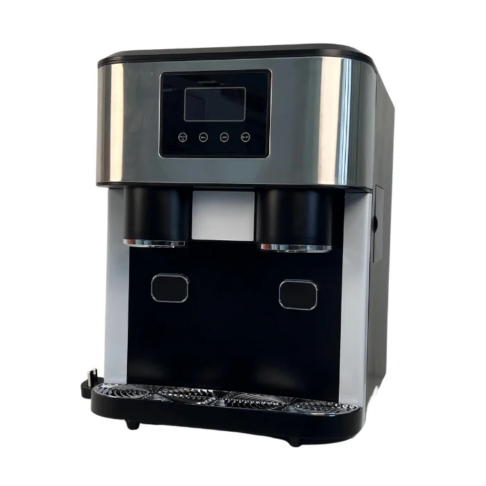 Low price wholesale 2 in 1 Ice Machine commercial portable ice maker machine