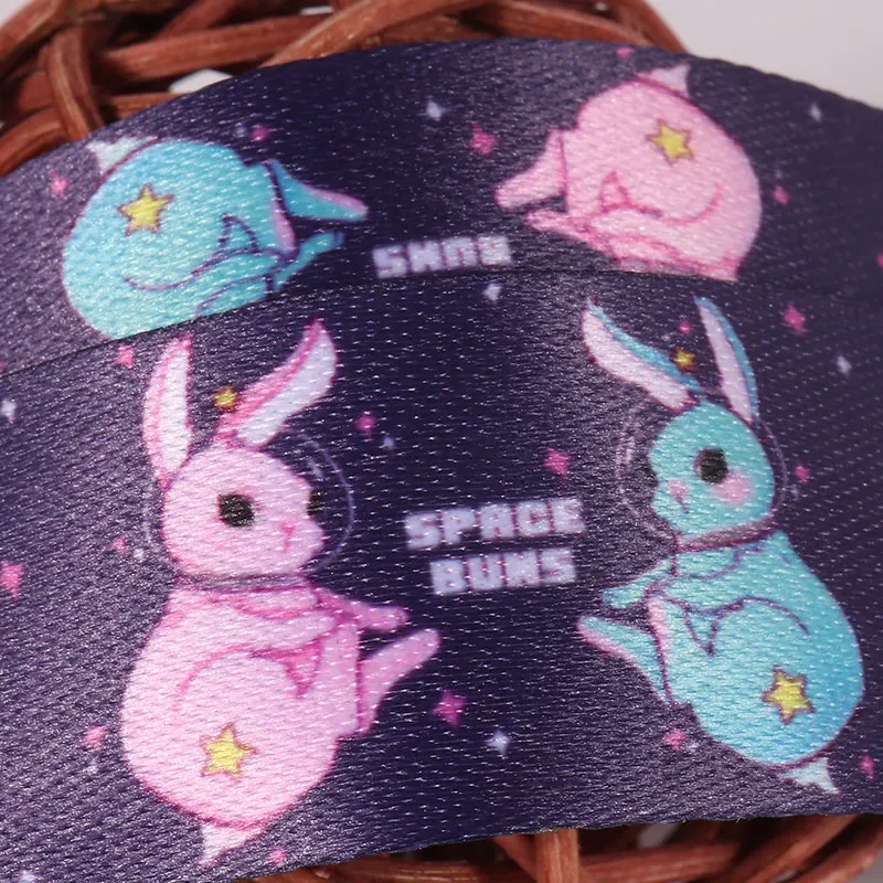 Professional Manufacturer Fancy Good Reasonable Price Cute Children School Lanyard