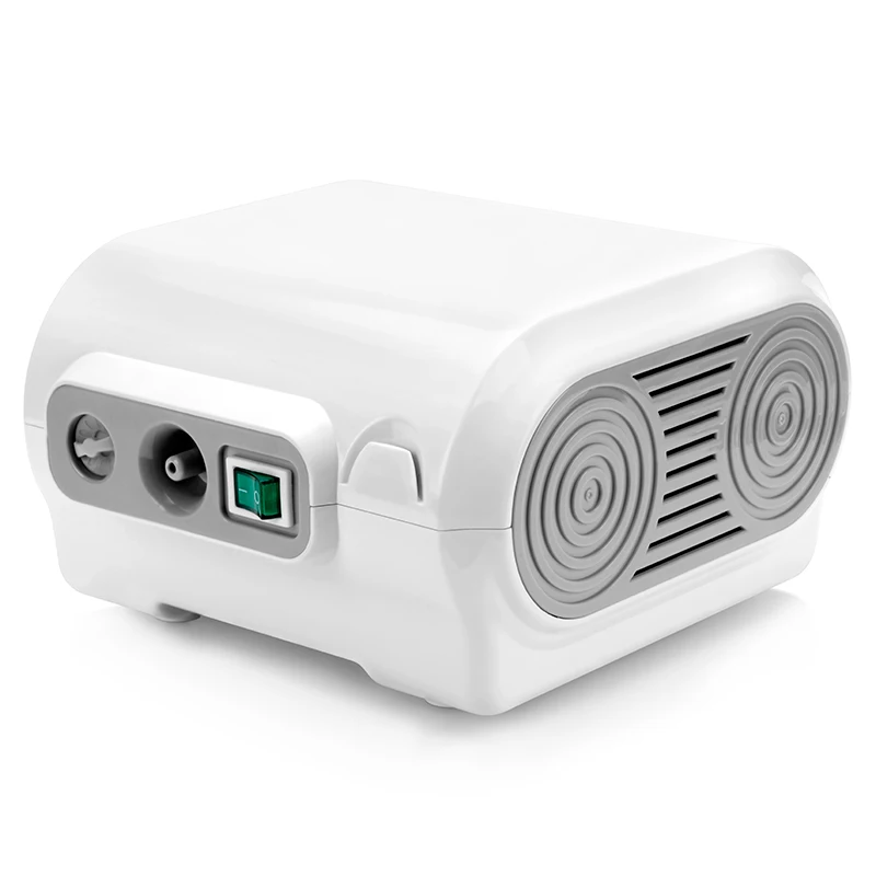 Medical Portable Compressor nebulizador liquid Atomizer Inhaler Handy Nebulizer For Cough