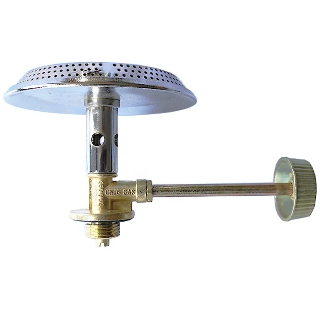 JG Cooktops LPG Cooking Gas Cylinder Stove Blue Flame LPG Gas Burner Outdoor Portable Mini Camping Butane Gas Stove