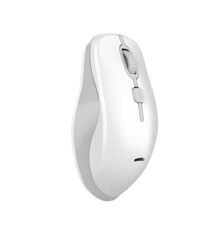 Высокое качество кабельный Тестер smart mouse Вертикальная беспроводная мышь 2,4 ГГц Беспроводная Мышь