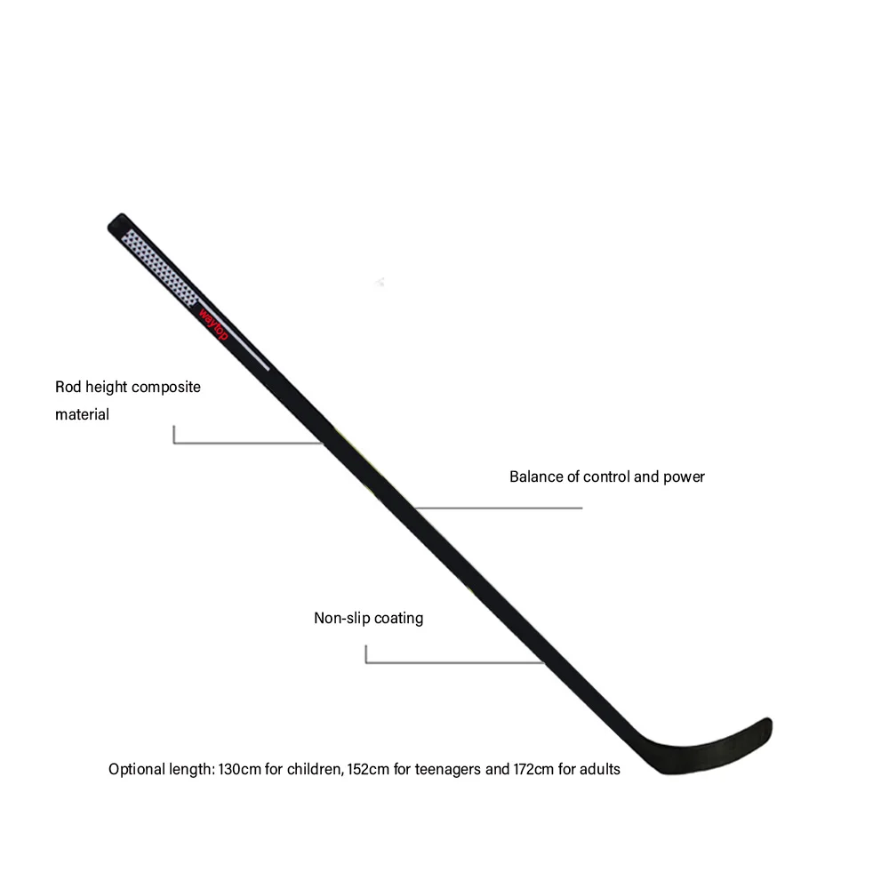 New Vapor flylite true one-piece  ice hockey stick for pro hockey play