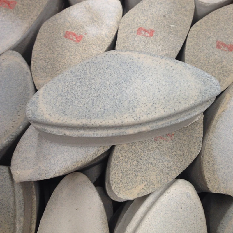 Grinding and Polishing Tool special Shape Magnesite Cassani Block