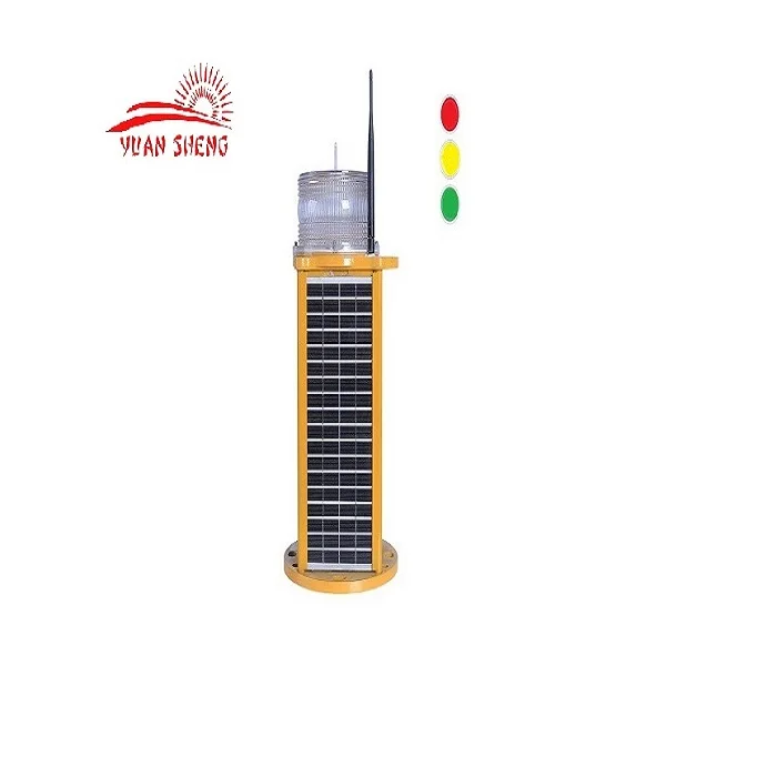 
ML50-M multi colors Solar Marine Navigation light 