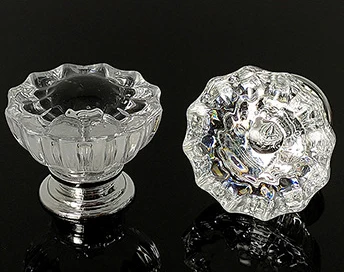 Home Hardware Acrylic Kitchen knob cookware handle Pot Lid Handle Knobs Drawer Cabinet Acrylic Handles Knobs for Furniture