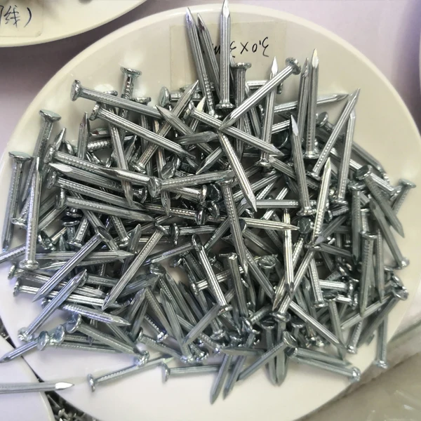 20mm concrete nails dowel nail for concrete 3 inch concrete nail
