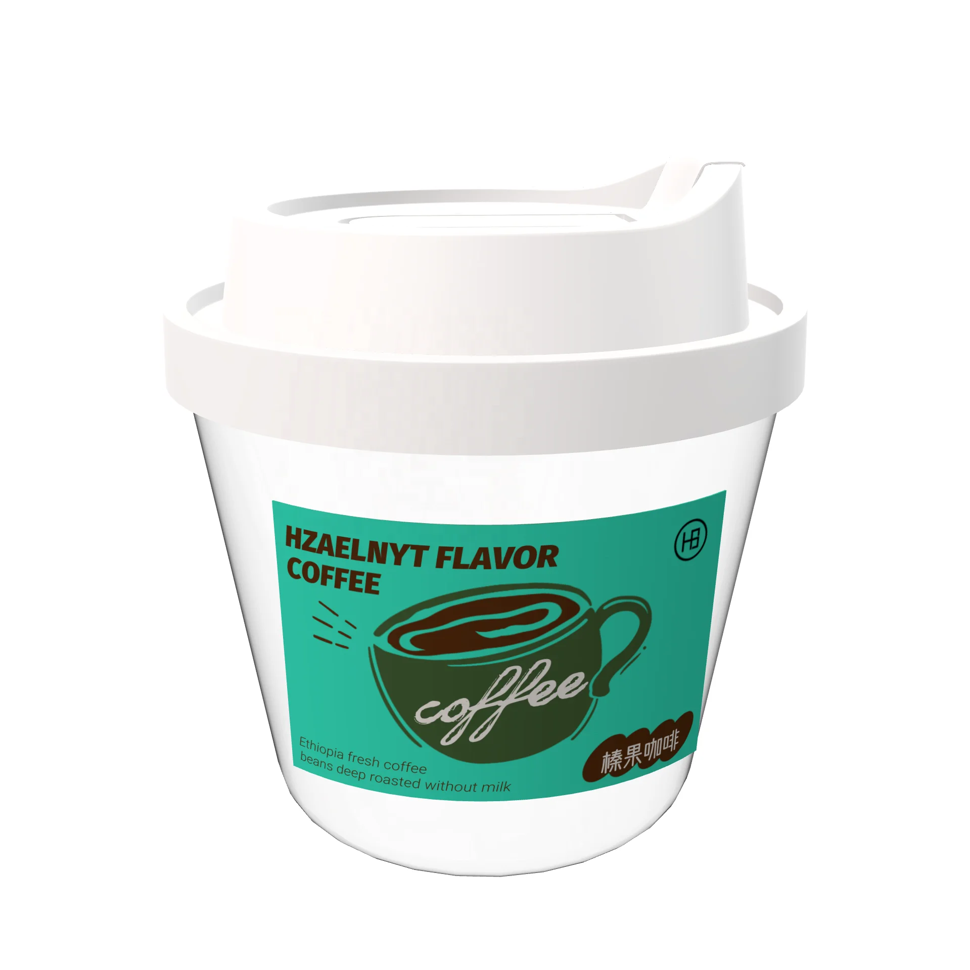 Custom Logo Waterproof Custom Fruit Juice Bottle Sticker Beverage Labels Printing Drink Sticker