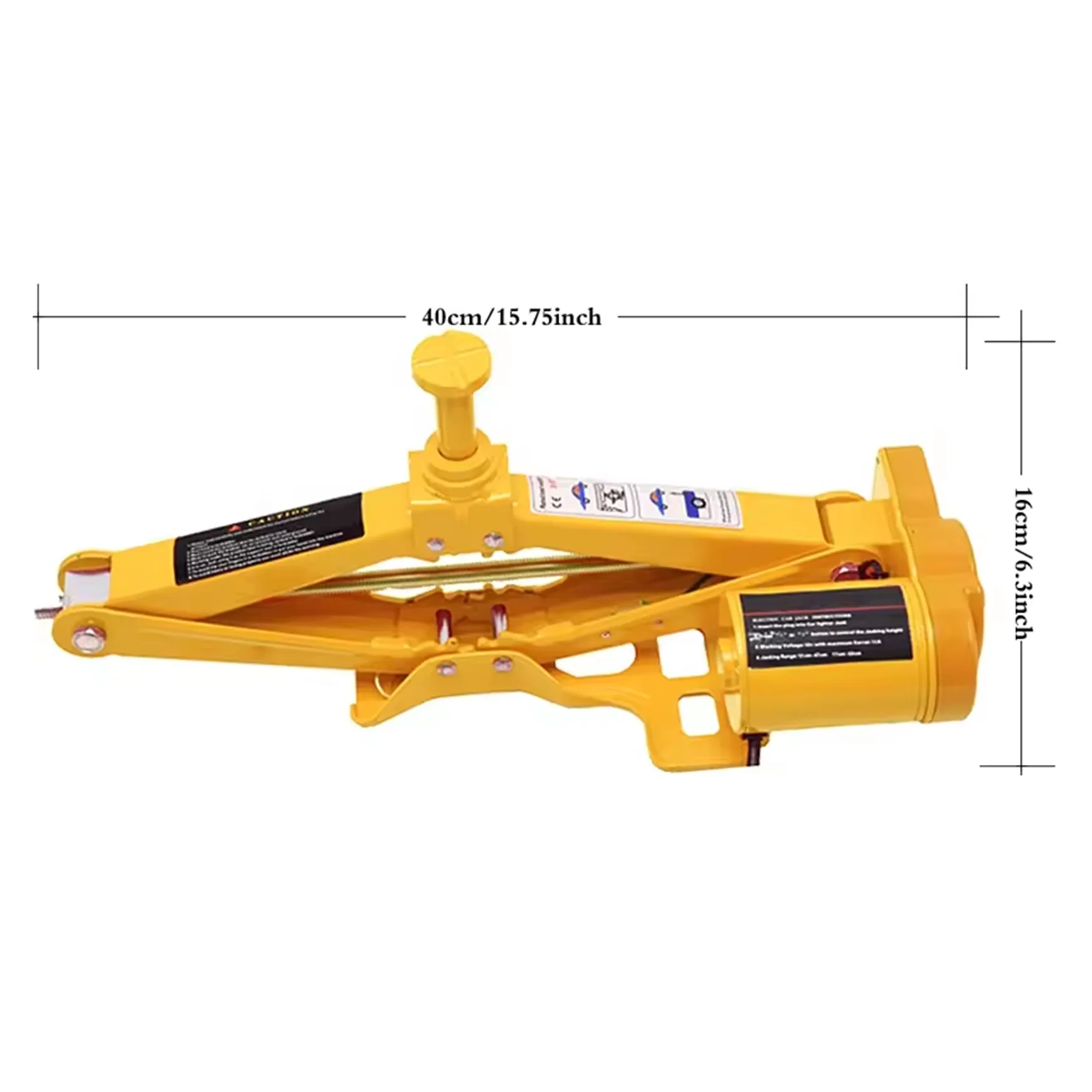 High Quality Wholesale Modern Hydraulic Floor Jack Set 5In1 Portable 12V Car Lift Jack Kit
