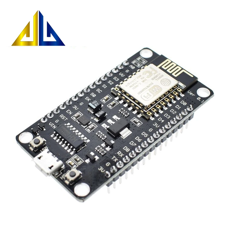  ESP8266 последовательный wifi модуль NodeMcu Lua WIFI V3 Интернет вещей разработка