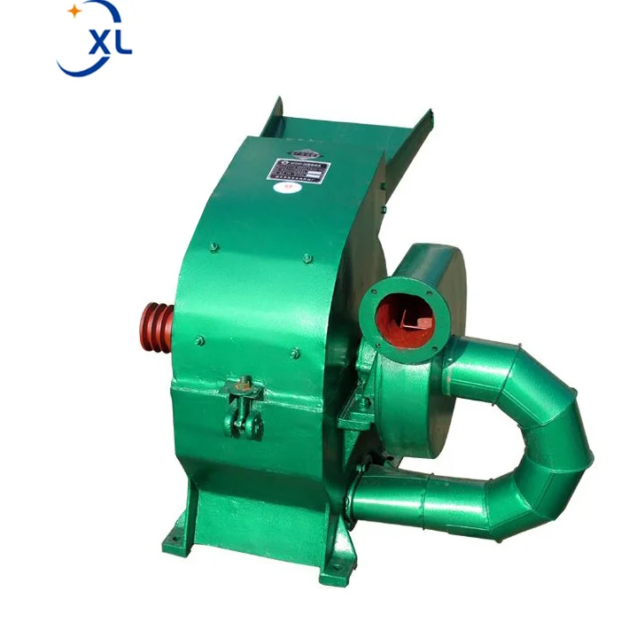 Vegetable Potato Tomato Grain Wheat Corn Crusher Small Corn Mill Grinder For Sale CE