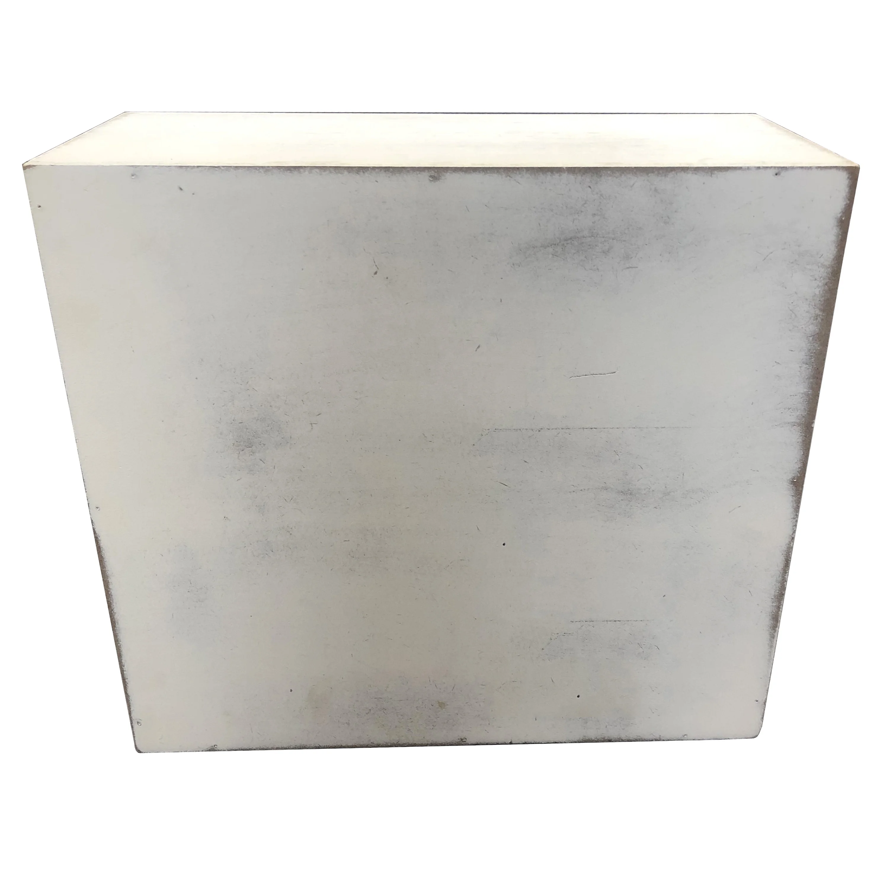 Antique Handmade Home Decoration Packaging MDF Wooden Tea Bag Storage Box With 2 Drawers