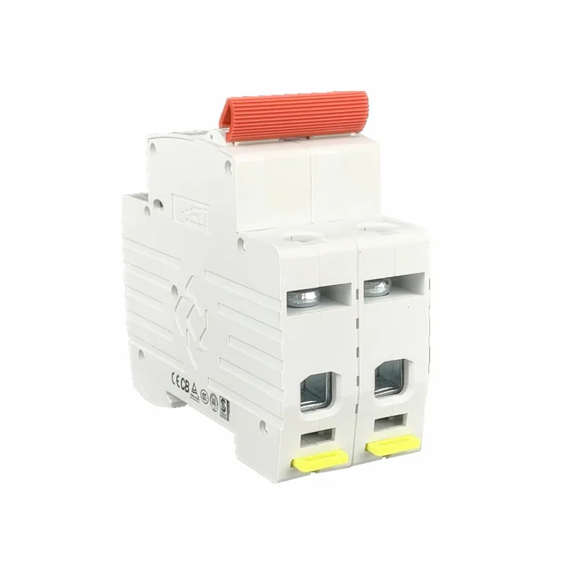 JIELI SCM factory stock customization air red color circuit breaker