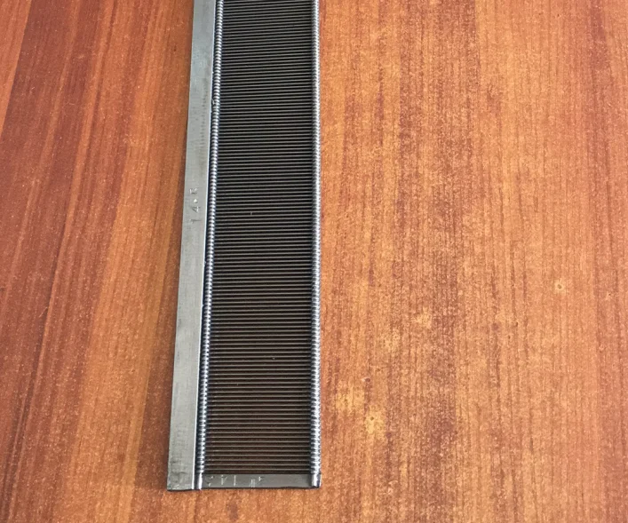 Гребни передние reed Запчасти для ткацкого станка