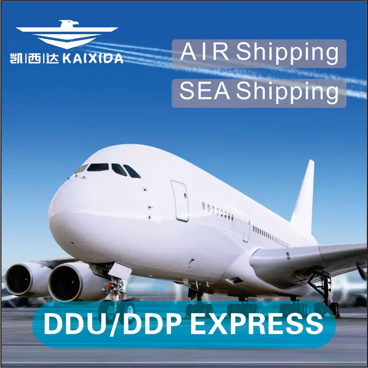 Global Express Freight forwarder door-to-door delivery services from Chinese logistics companies shipping to all over the world