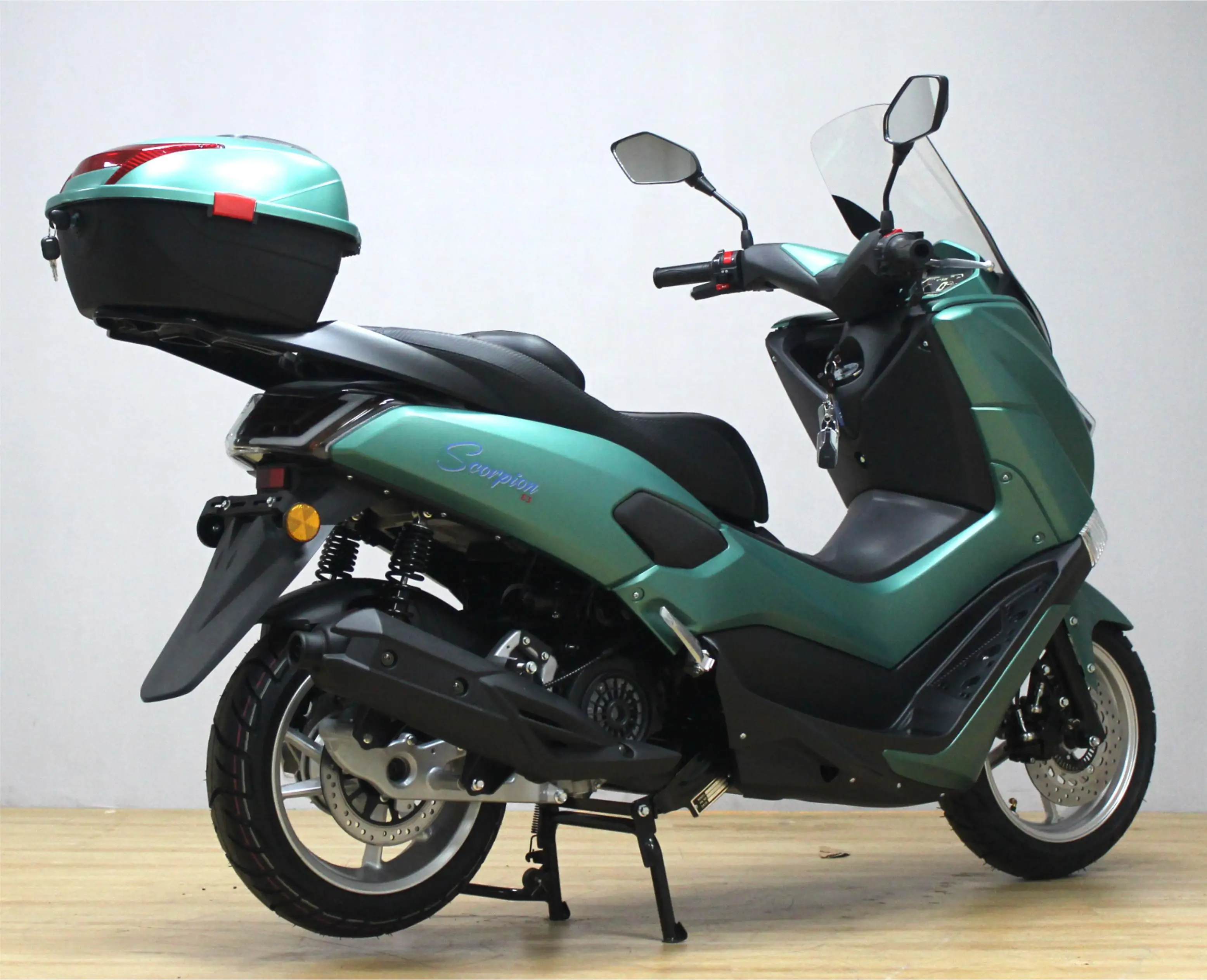 Популярные 150 CC мотоциклы для взрослых высокое качество сверхмощные дешевые газовые скутеры 4-тактный двигатель CDI с зажиганием стальной дисковый барабан