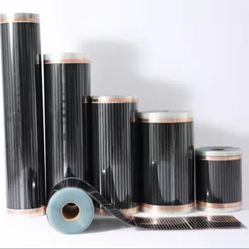 Competitive Price Foor Heating Film Heat Transfer Film Reinforcement graphene Floor Heating Carbon Film