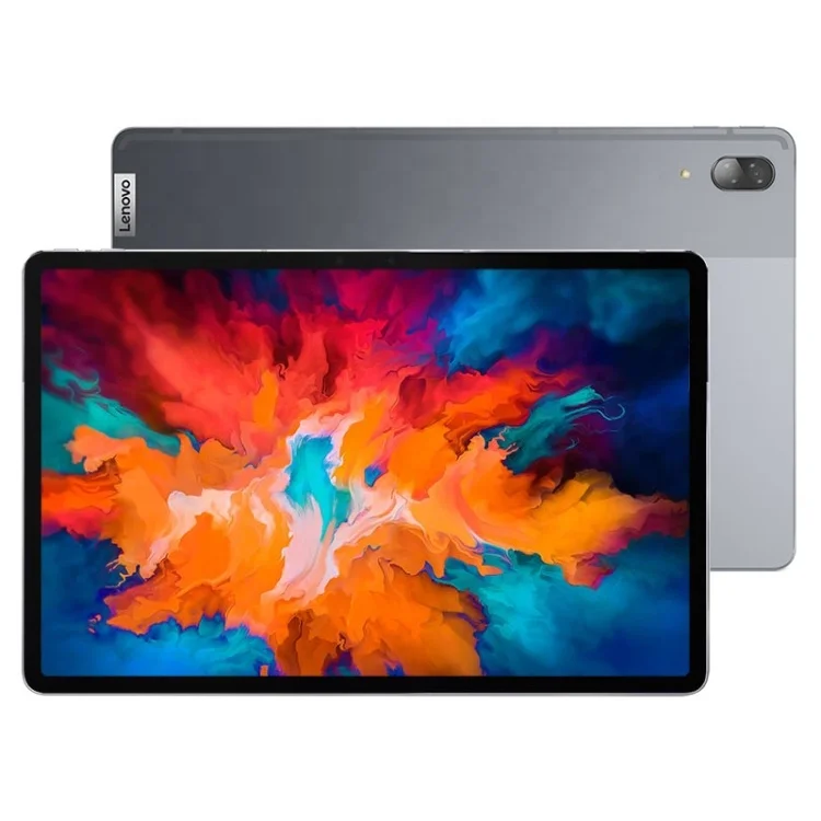 Планшет Lenovo Tab P11 Pro Xiaoxin Pad Восьмиядерный процессор Snapdragon 730G 6 ГБ ОЗУ 128 Гб ПЗУ экран 11 5 дюйма 2 K OLED 8500