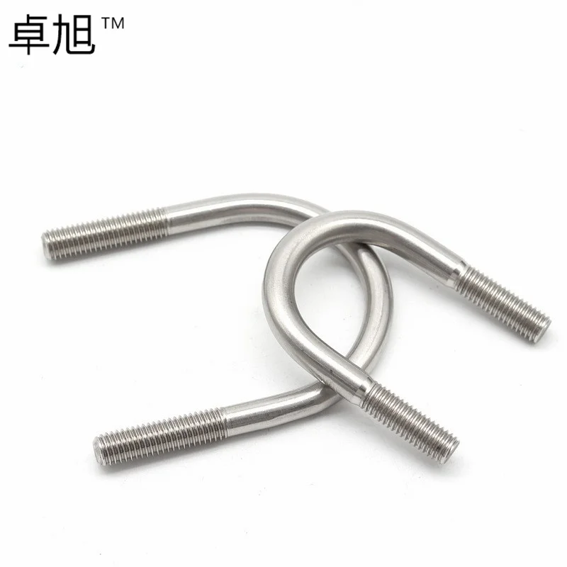 China supplier custom size stainless steel u bolts