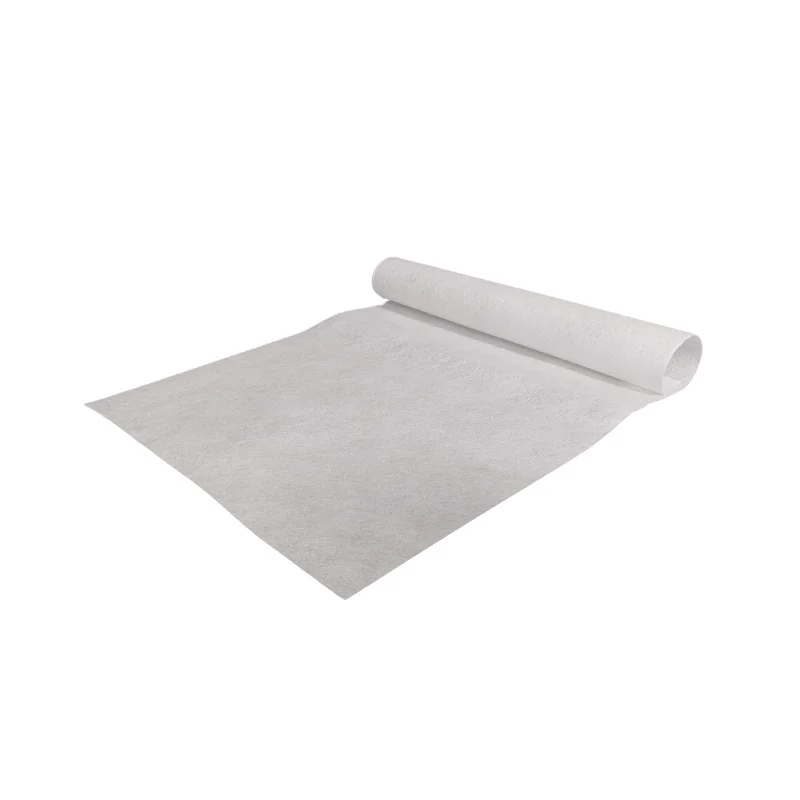 Perforated non woven furniture sofa mattress bottom hydrophobic non woven fabric pp pe nonwoven fabric