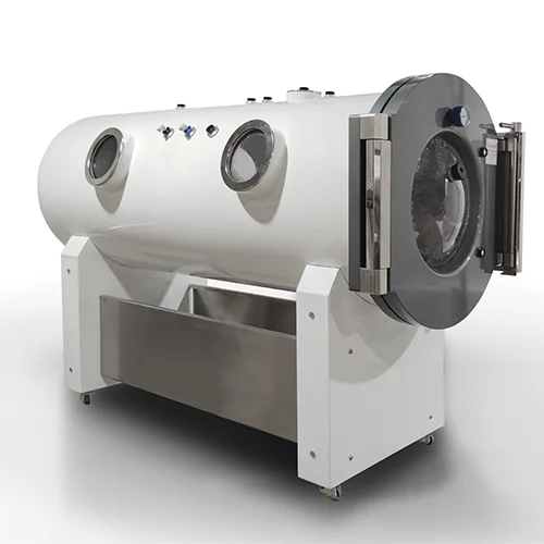 MC750  stretcher monoplace hyperbaric chamber how does oxygen kill cancer cells