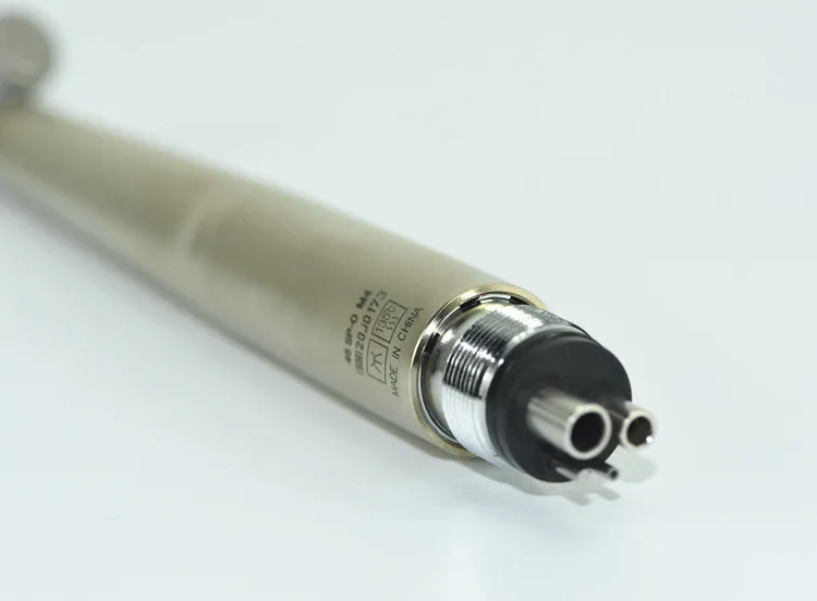 Good quality 45 angle surgical fiber dental handpiece