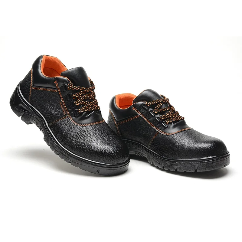 OEM fiberglass toe anti scald mining miners fashion safety footwears mens and ladies