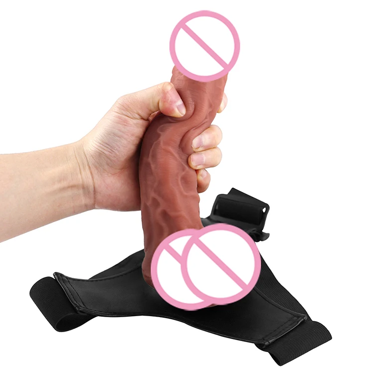 Customize Low Price 23cm Strong Long Huge Thick Gay Lesbian Fantasy Dildo Strapon Silicon Wearing Artifical Penis Women Sex Toy