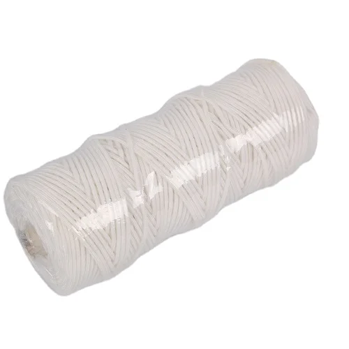 China Manufacturing 3 strands PP/Polypropylene Ropes PP Braided Rope for marine