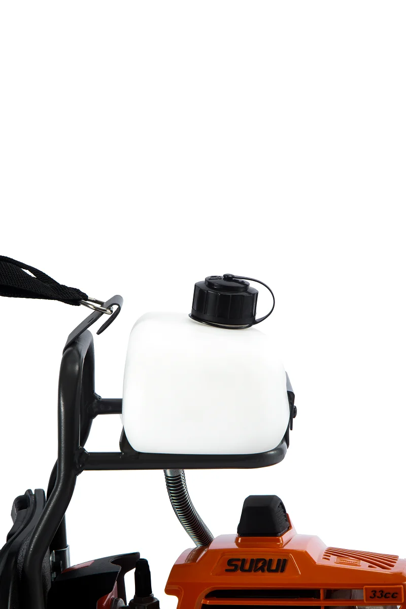 Gasoline Motor 52cc power string trimmer 2 stroke grass cutter brush cutter head backpack grass trimmer lawn mowers