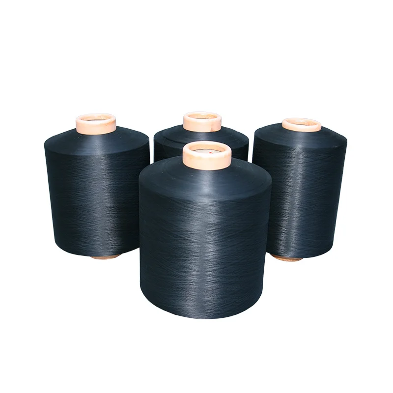 Polyamide RW SD Nylon 6 DTY 20D/10F Nylon6 Filament Yarn for Knitting and weaving