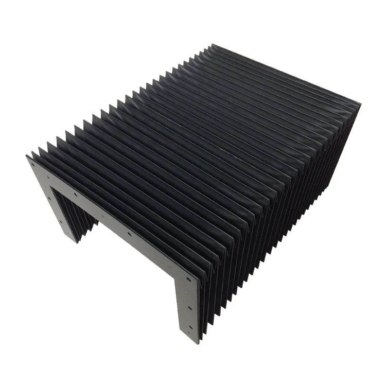 ЧПУ гармошка пылезащитный сильфонный Чехол защитный экран