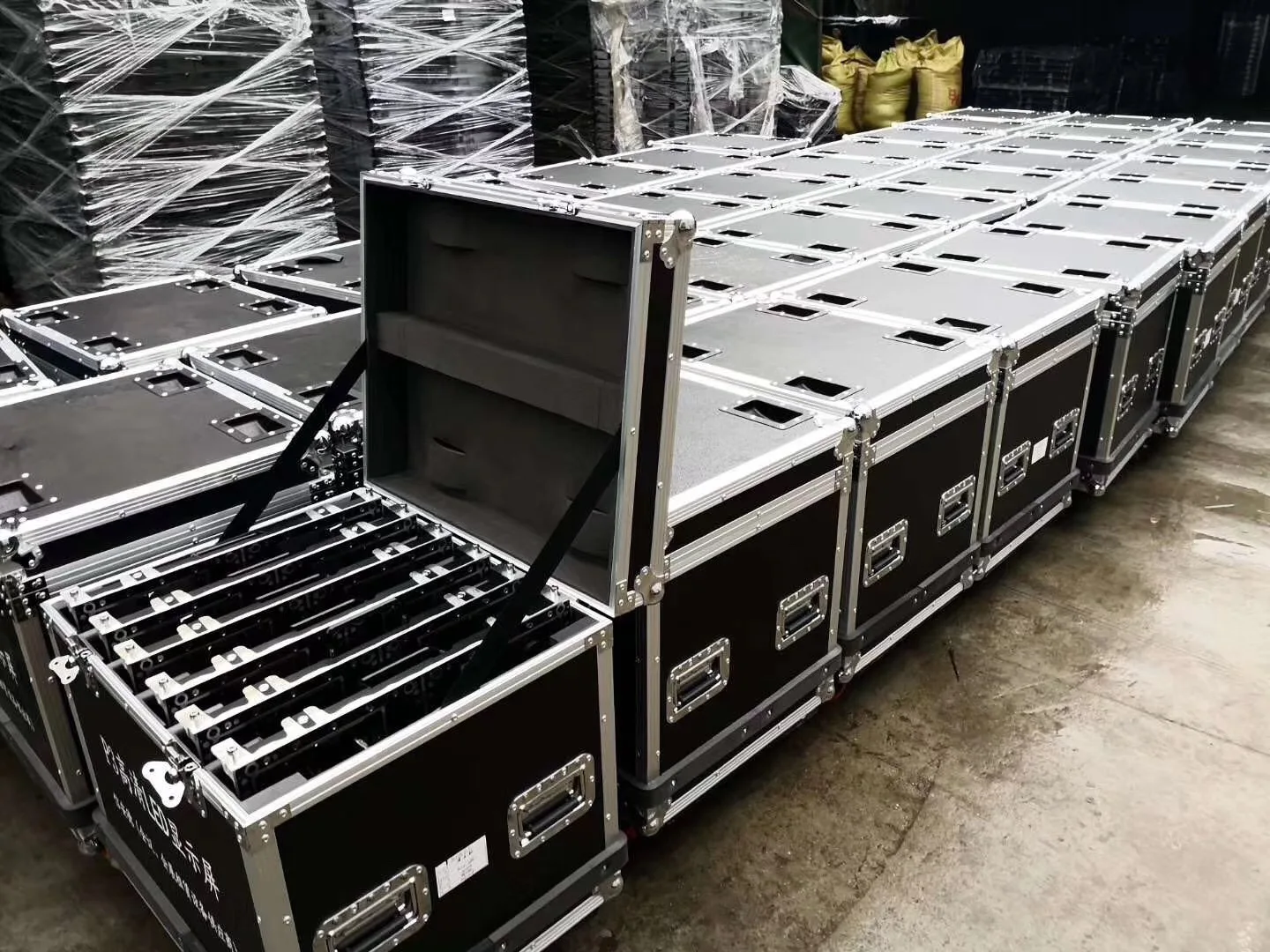  JYLED P1.8/P1.5/P1.2 720*60 мм полки высокой четкости светодиодный экран RGB Сверхтонкий дисплей программируемый для