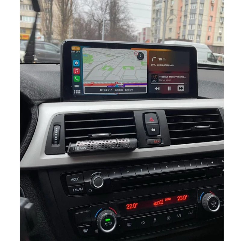 Bosstar Android Car Radio Multimedia Gps Navigation For BMW 3 Series F30 F31 F34 2010- 2017 Car Video
