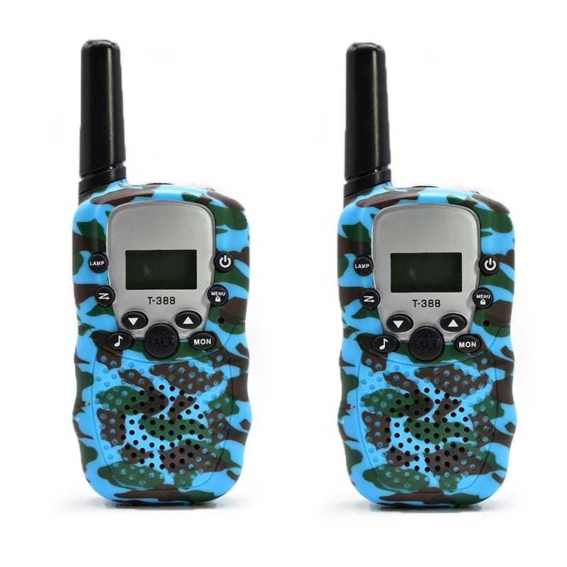 Комплект одежды из 2 предметов мини иди и болтай Walkie Talkie детская иди и болтай Walkie Talkie дети радио мини игрушки T388; Детское нижнее белье; Подарок на день рождения, подарки на Рождество