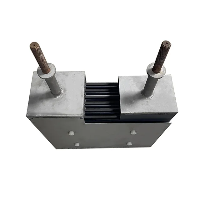 Custom sized coated titanium electrodes are available for industrial wastewater treatment