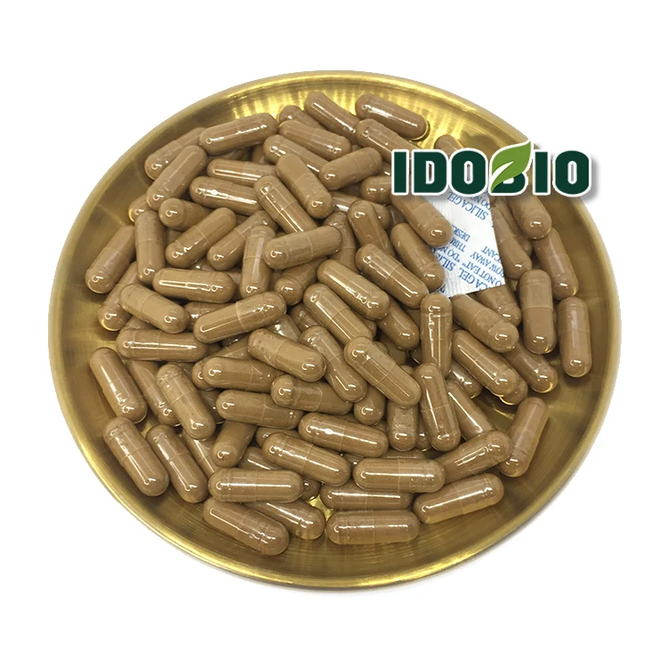 green coffee bean extract capsule