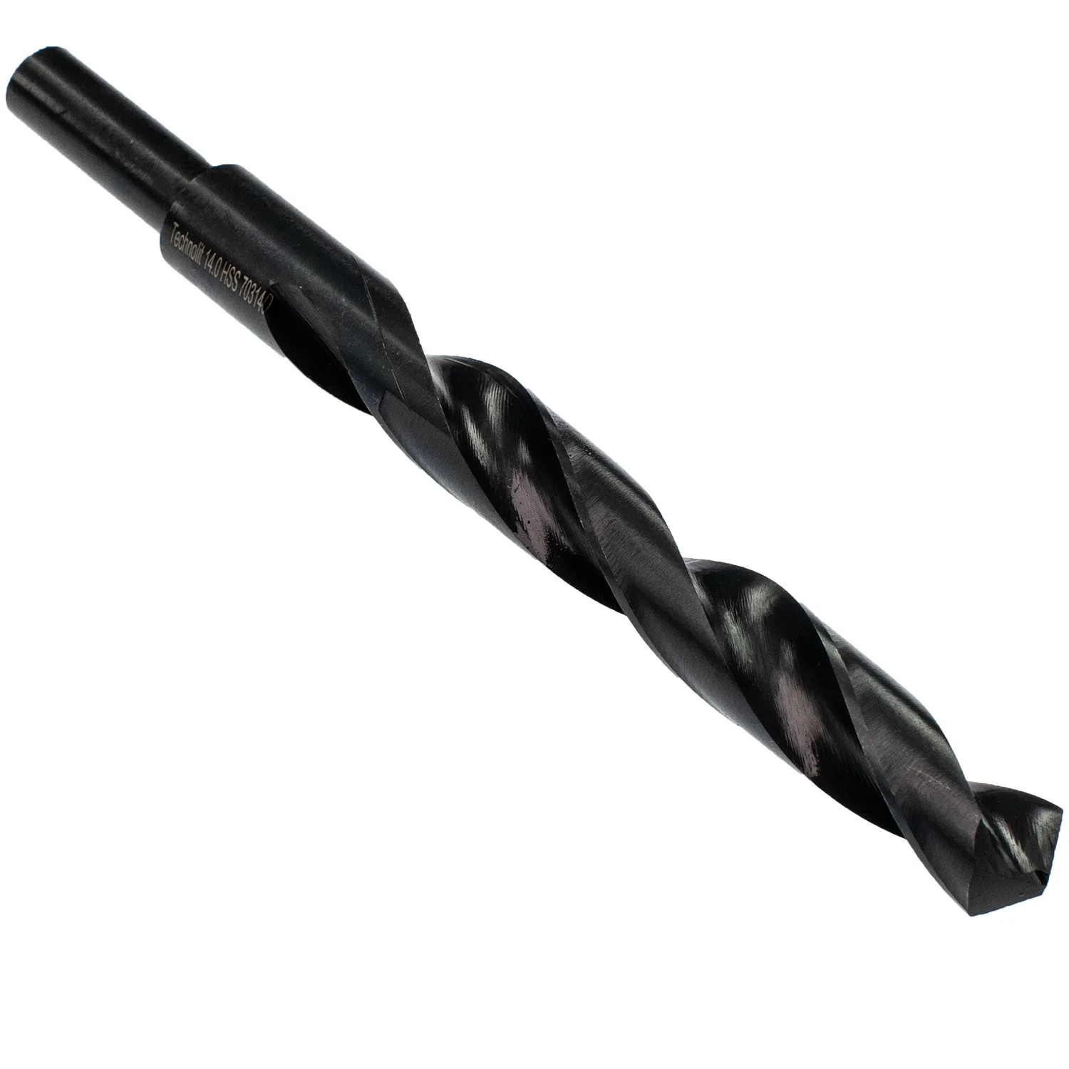 BOMI BME-4 milling tools Geocomposite Drain High wear resistance hss Threaded Shank Drill Bit for metal