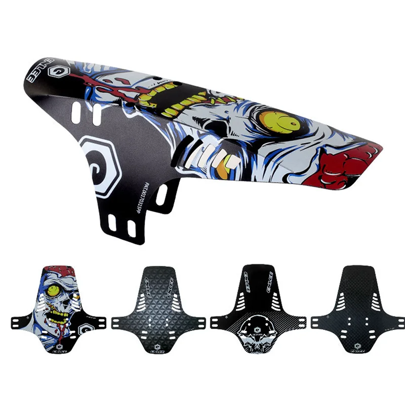 Fast-shipping bike Front Rear Mudguard Mountain Bicycle Tire Fender Bike Accessories
