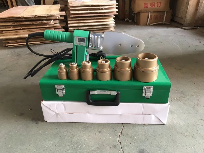 20-63 mm Digital Display PPR Welding Machine Socket Fusion Welding Machine PPR Pipe Welding Machine