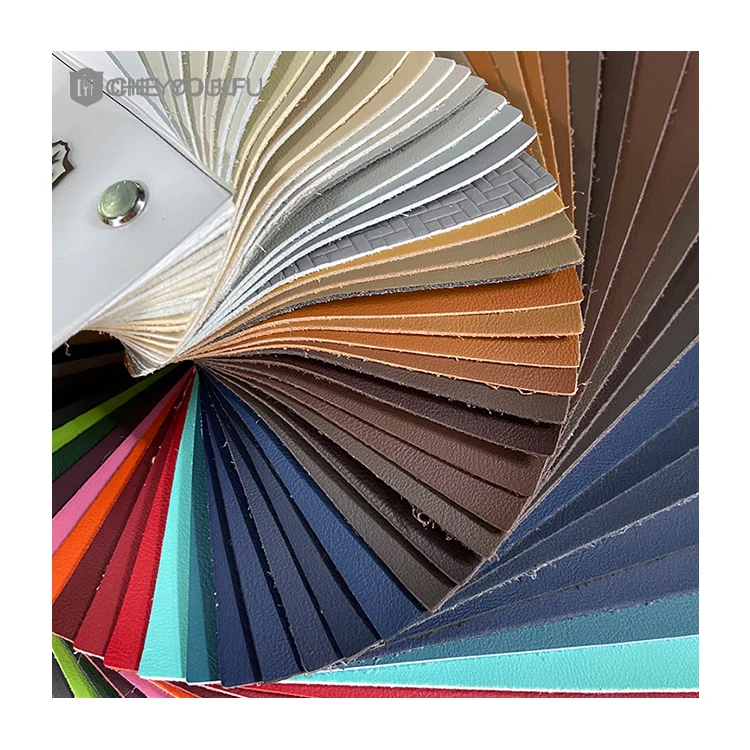  Widely Used Superior Quality Abrasion-resistant Gentle Retro Microfiber Nappa Leather For Car