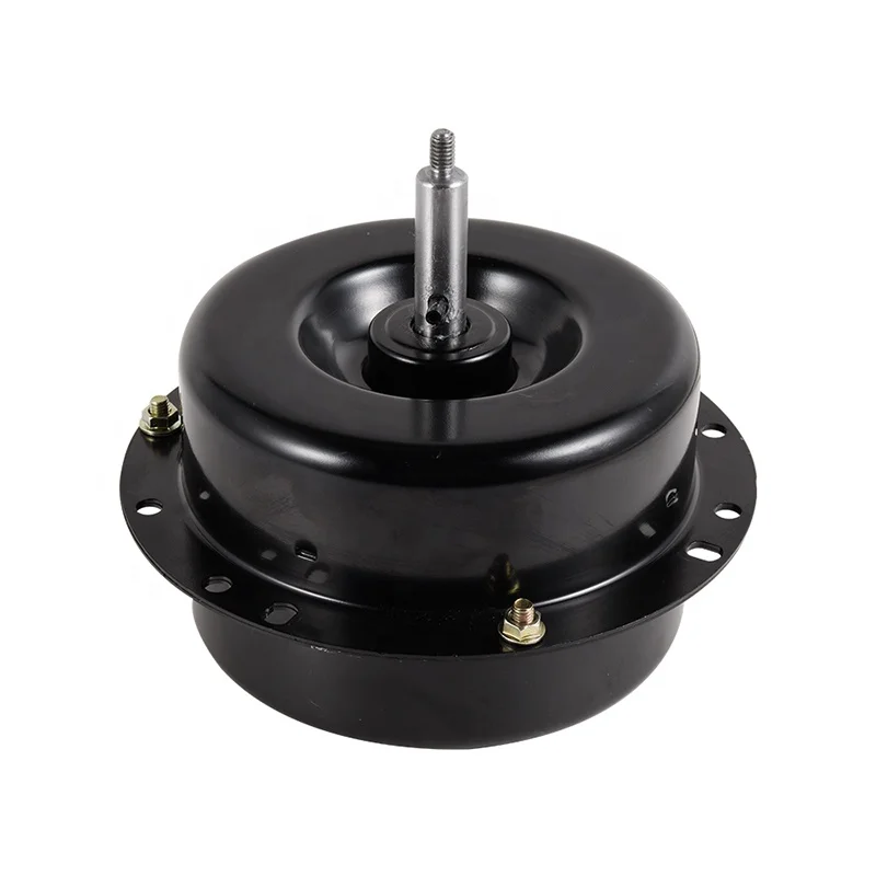 High Quality Low Price Mini Kitchen Range Hood Parts Ac Dc Capacitor Motor Kitchen Hood Motor