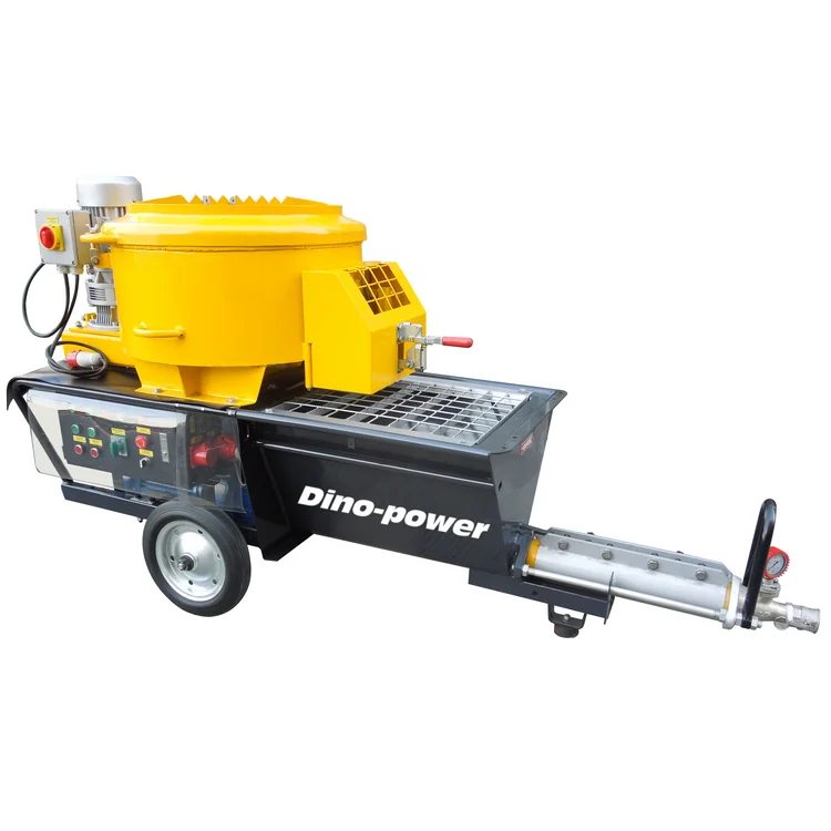DP-N6M spray painting equipment,cement mortar sprayer