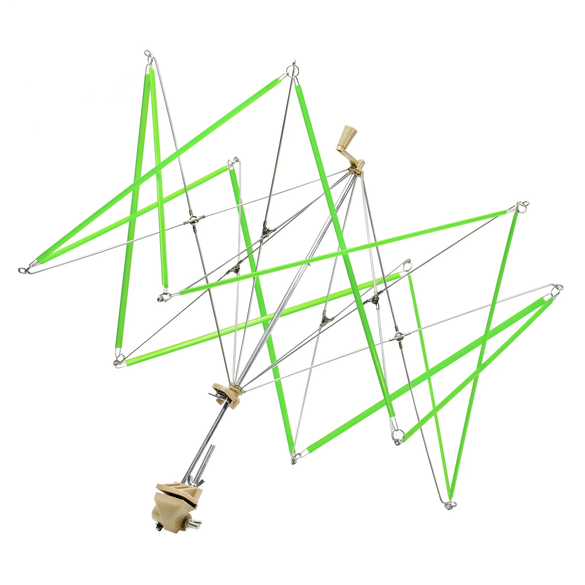 Yarn winding machine Yarn winding machine Yarn winder Supporting umbrella frame Wire support Knitting tool Umbrella support