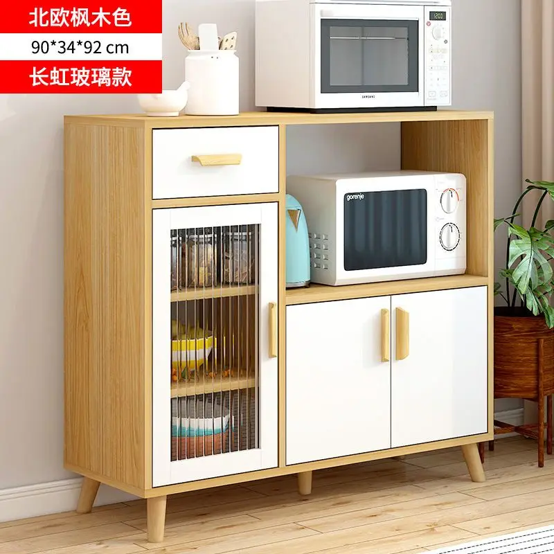 Modern sideboard living room kitchen wall cabinet cupboard locker storage cabinet wine tea cabinet home and kitchen