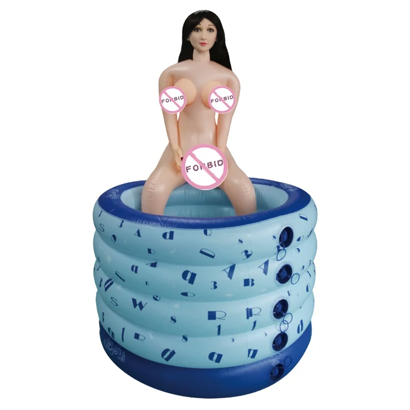 Inflatable doll hands and feet are not a part of the semi-entity male dildo ice goddess inflatable doll