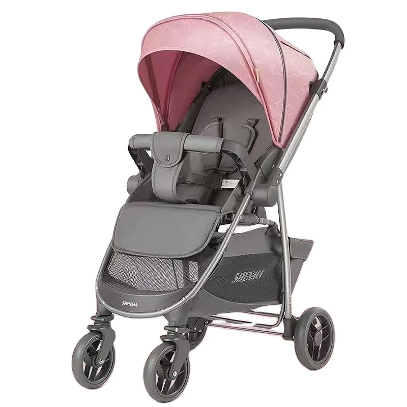 Comfortable 2022 baby stroller and baby stroller seat liners for baby stroller with price