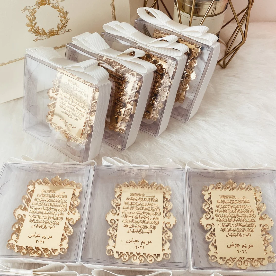 Wedding Gifts For Guests Box Wedding Favors Gifts For Guests Nikkah Box Gifts For Baby Shower