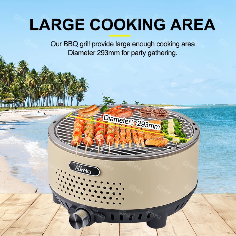 Portable Bbq Grill Mini Backyard Gas Korean Bbq Grill Tables For Restaurant