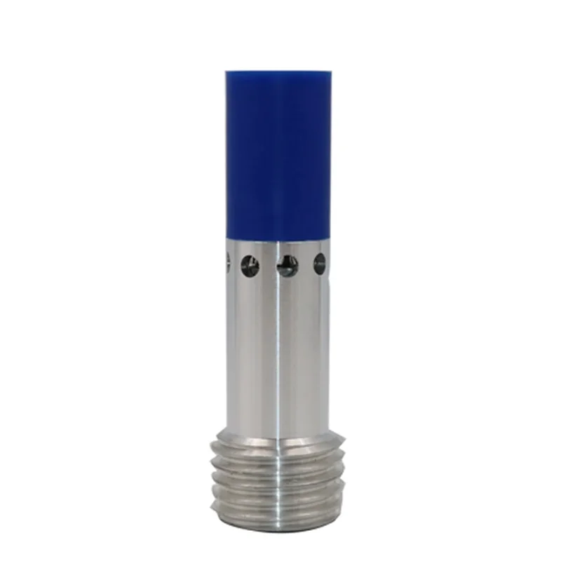 B4C Boron Carbide Wear-resistant Dual Inlet Venturi Nozzles 7.9mm Sand Blasting Spray Nozzles Rust Removal Nozzles Replacement
